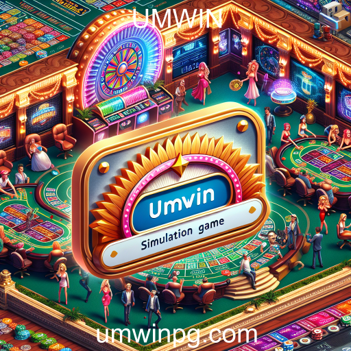 Explorando o Mundo dos Jogos de Simulação em UMWIN